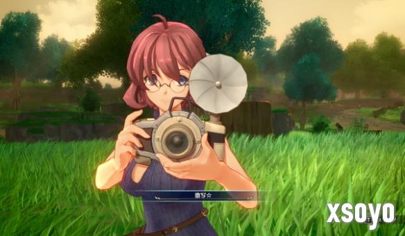 《空轨 the1st》惊现职场女神!朵萝西清凉商务MOD:西装短裙配导力器