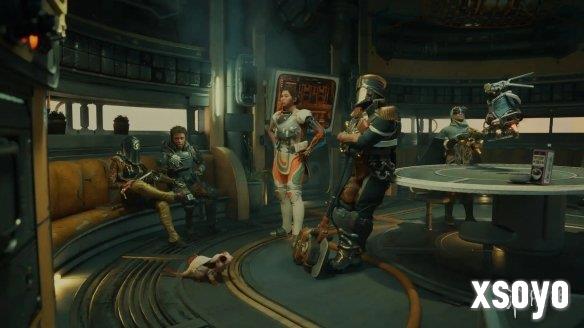 Xbox鼓励黑曜石与多工作室交流 促《天外世界2》优化