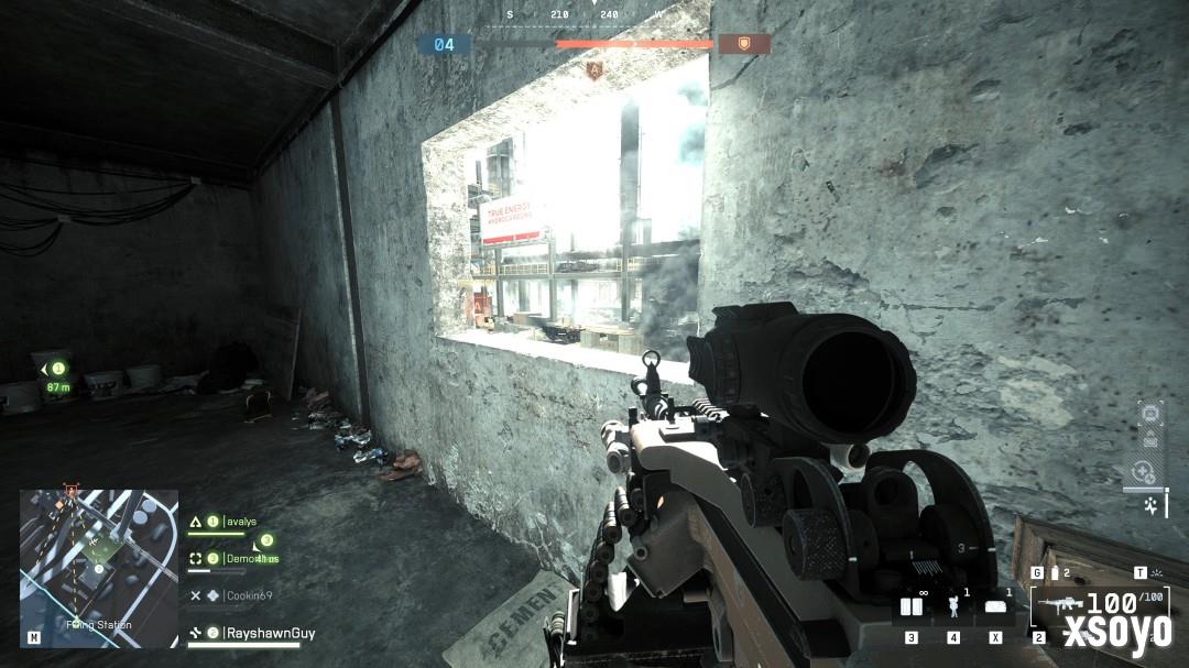 《战地6》会强制使用HDR 玩家抱怨亮瞎眼啥也看不清