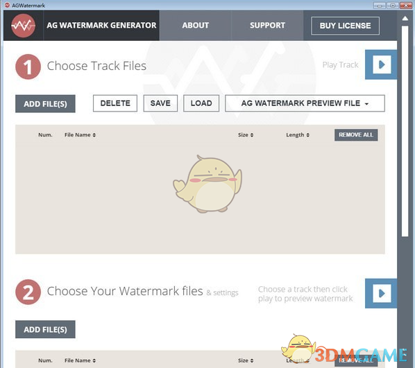 AG Watermark Generator v2.0