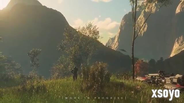 《星际公民》新预告 Alpha4.4版将于11月上线