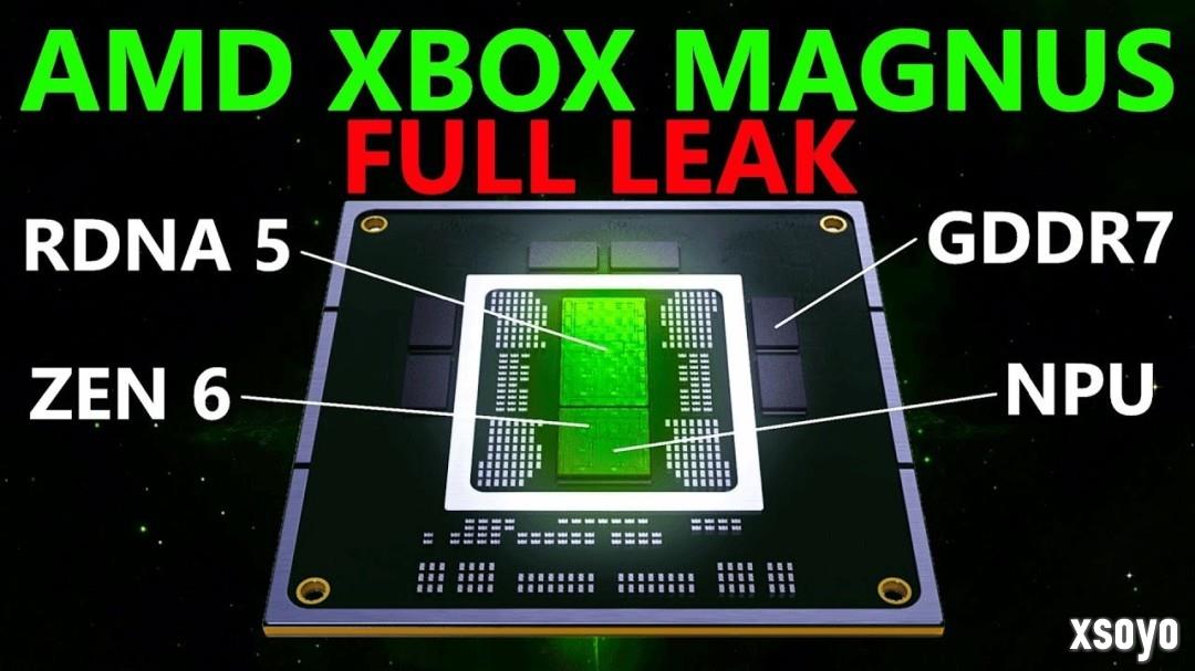 曝PS6和Xbox新主机都将在2027年发布 正面对决！