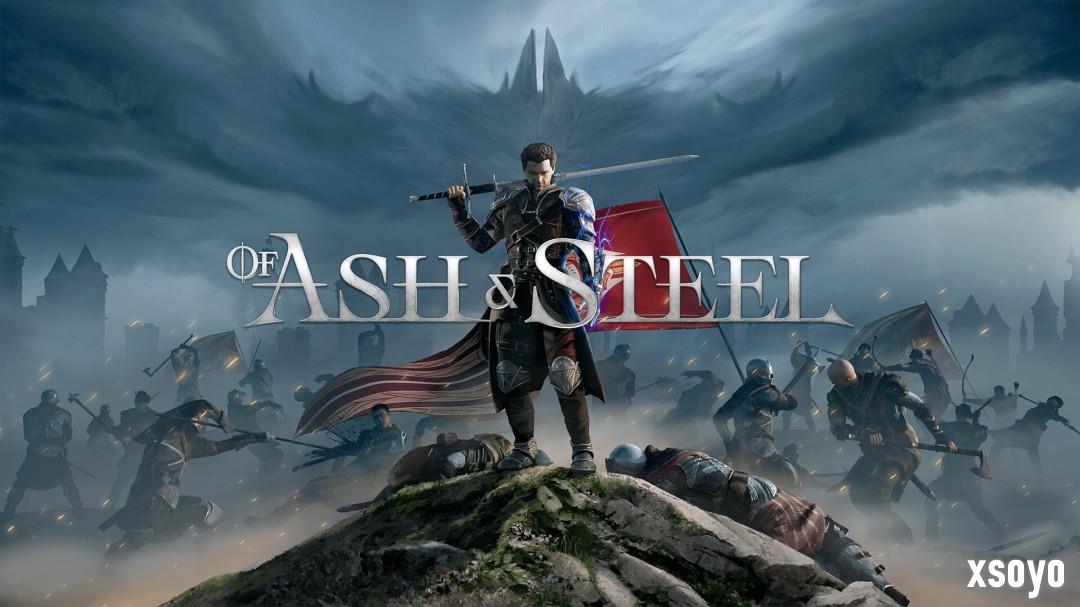 老派动作RPG《灰雨钢锋》将于11月6日发售 灵感来自《哥特王朝》《巫师》