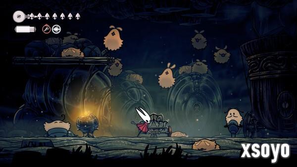 灵丝风暴削弱 十字绣加强！ 《丝之歌》过渡补丁上线