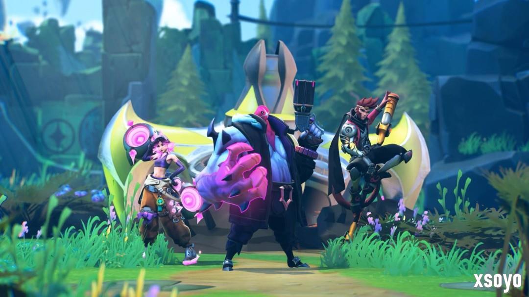 免费MOBA大逃杀《头号追击》开发商：玩家数锐减也不会关服