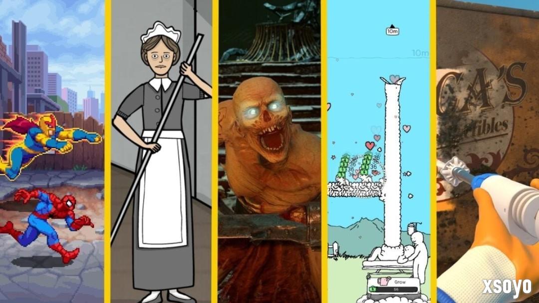 海量独立佳作来袭！ Steam十月新品节正式开启