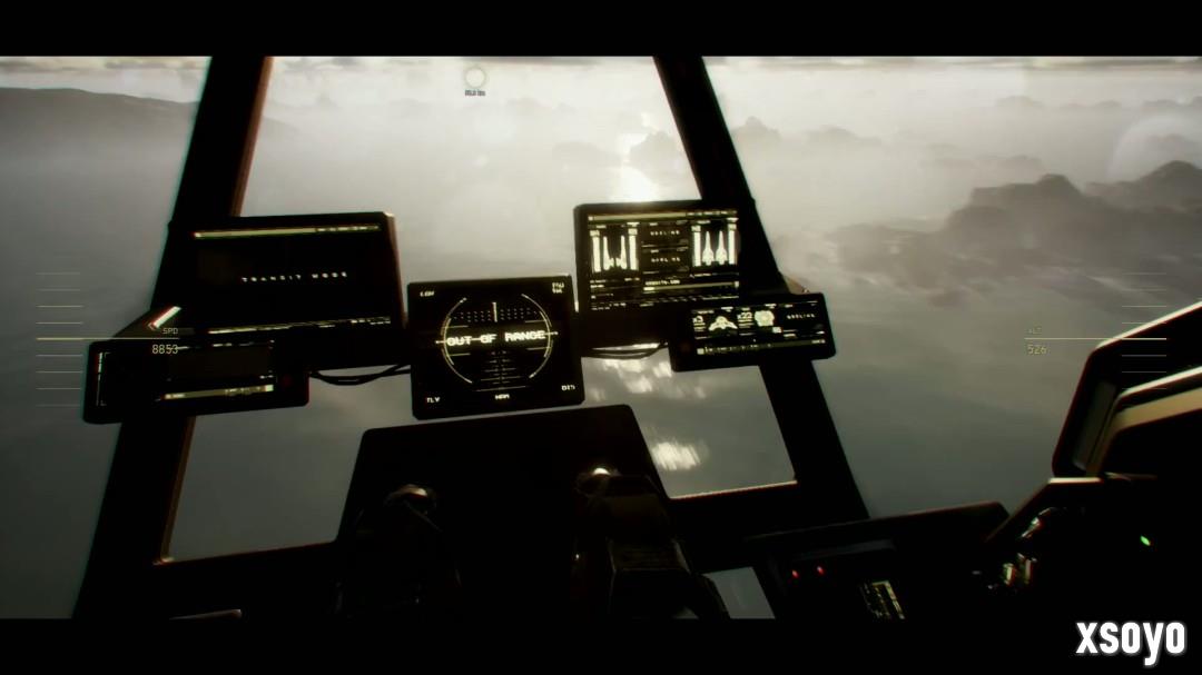 日本科幻战斗飞行游戏《G-Rebels》实机宣传片