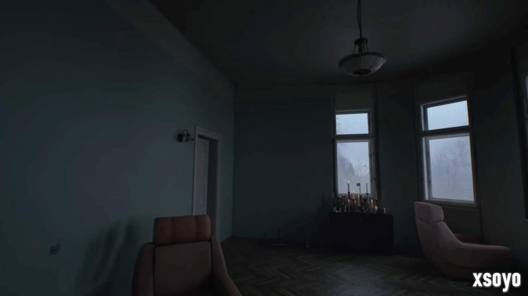 小岛用《OD》延续《寂静岭》未完成的创作愿景