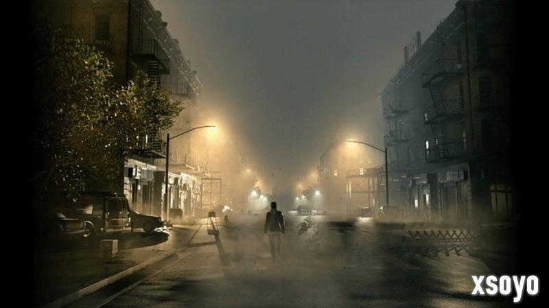 小岛用《OD》延续《寂静岭》未完成的创作愿景