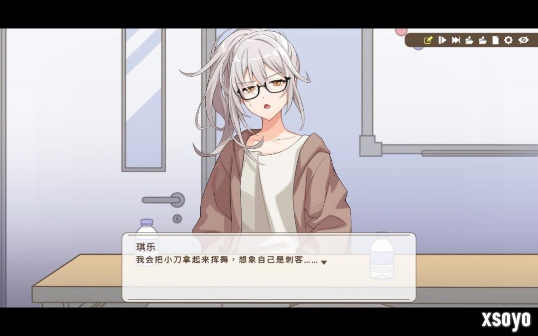 虚拟主播推理游戏《谁是中之人》上线10月新品节