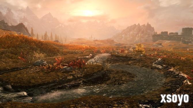 《上古卷轴5》首席设计师：14年经久不衰因不制约玩家行动