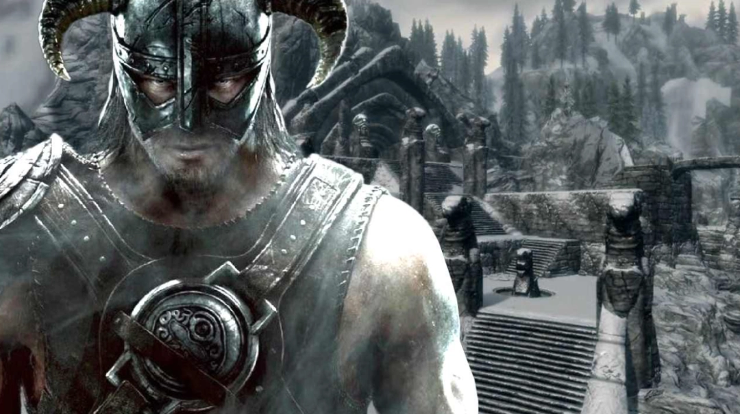 《上古卷轴5》首席设计师:14年经久不衰因不制约玩家行动