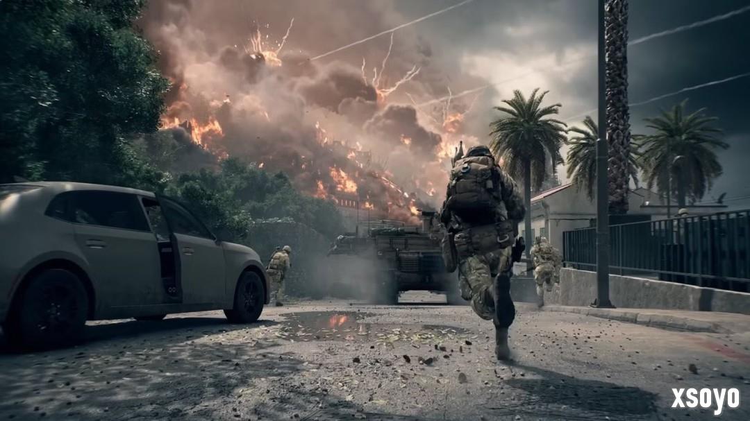 官方终于动刀!《战地6》在线热修 霰弹枪遭全面削弱