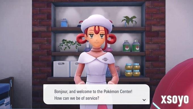 黑皮护士登场！ 曝《宝可梦Z-A》将出现首个黑皮肤护士姐姐