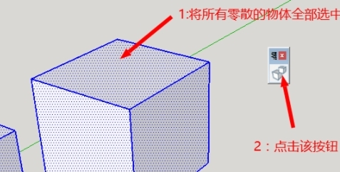 LooseGeometrytoGroups v1.2