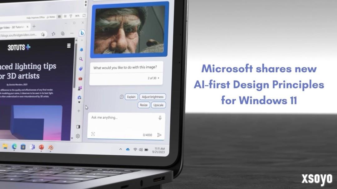 微软阐述未来Windows设计原则：不再重蹈Win8覆辙