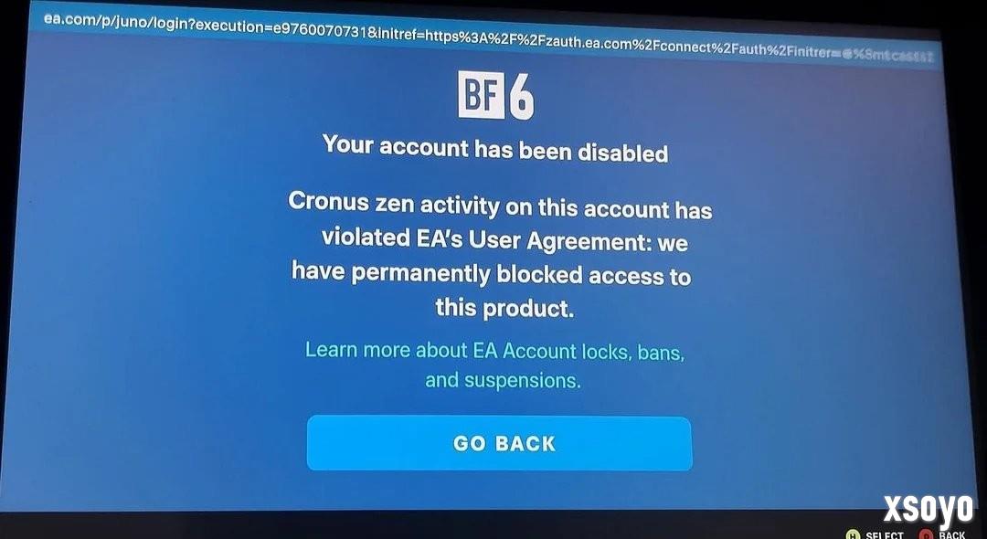 大快人心！EA大规模封禁《战地6》