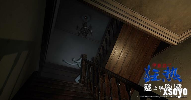 《伊藤润二狂热：无尽的囹圄》登场Steam 新品节 首支预告片及Demo释出