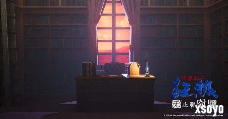 《伊藤润二狂热：无尽的囹圄》登场Steam 新品节 首支预告片及Demo释出