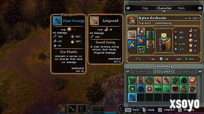 《铁锤守卫英雄传2》更新发布 多项调整改动