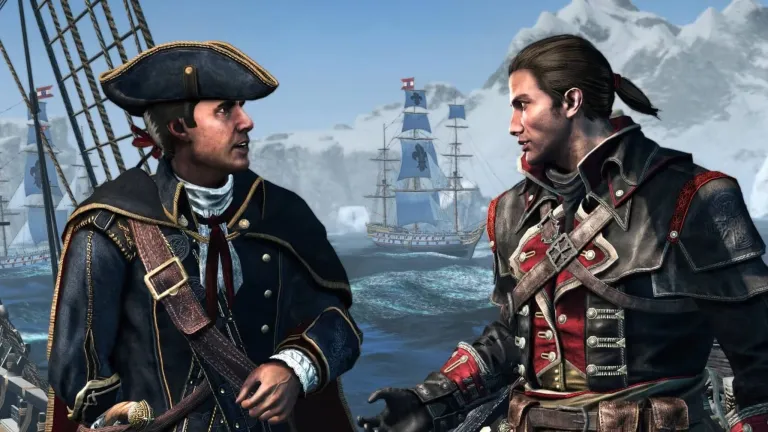 原为三部曲终章！被取消美国内战题材《刺客信条》更多细节曝光