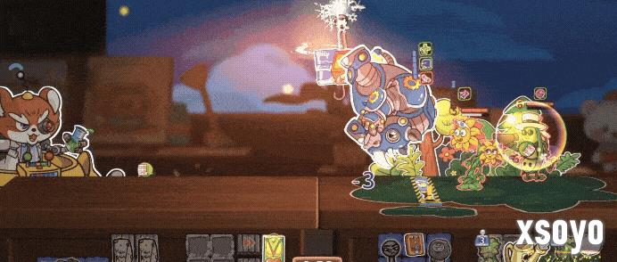 “玩具斗蛐蛐”再升级！国产独游《咔砰！玩具乱斗屋》新品节免费试玩开启！