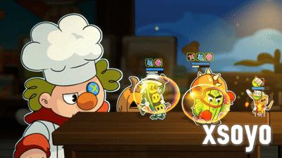 “玩具斗蛐蛐”再升级！国产独游《咔砰！玩具乱斗屋》新品节免费试玩开启！