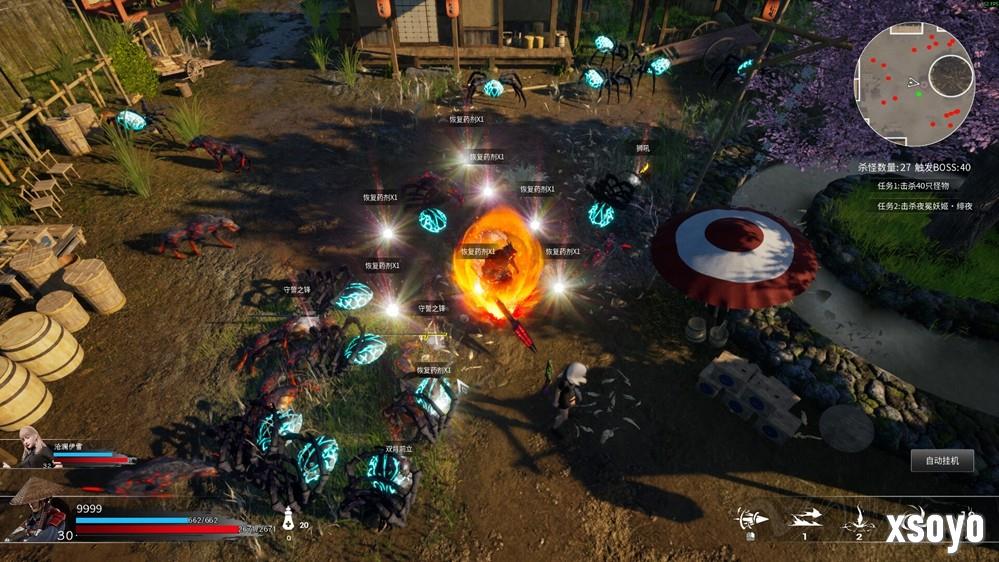 Wise Games三游亮相Steam新品节！玩到手软！快来看看吧！