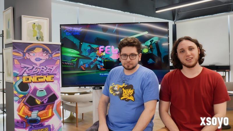 第一人称动作砍杀游戏《反抗引擎》即将携全新Demo亮相Steam新品节