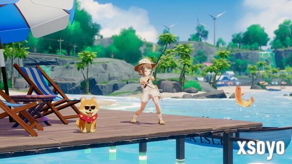 国产小清新《星砂岛》试玩发布 海岛种田治愈系