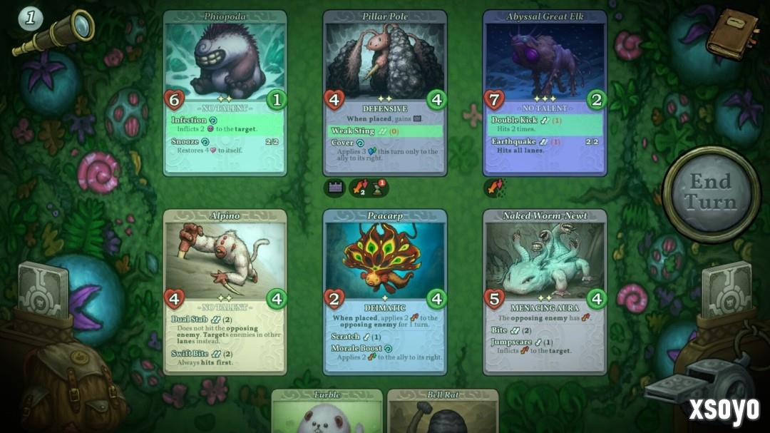 《驯牌师》登陆Steam新品节！10月27日正式版即将发布！