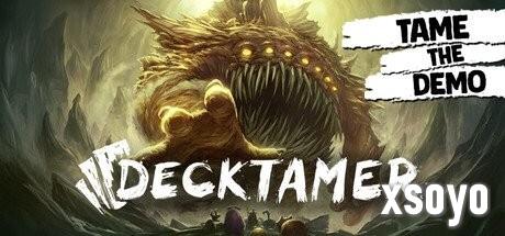 《驯牌师》登陆Steam新品节！10月27日正式版即将发布！