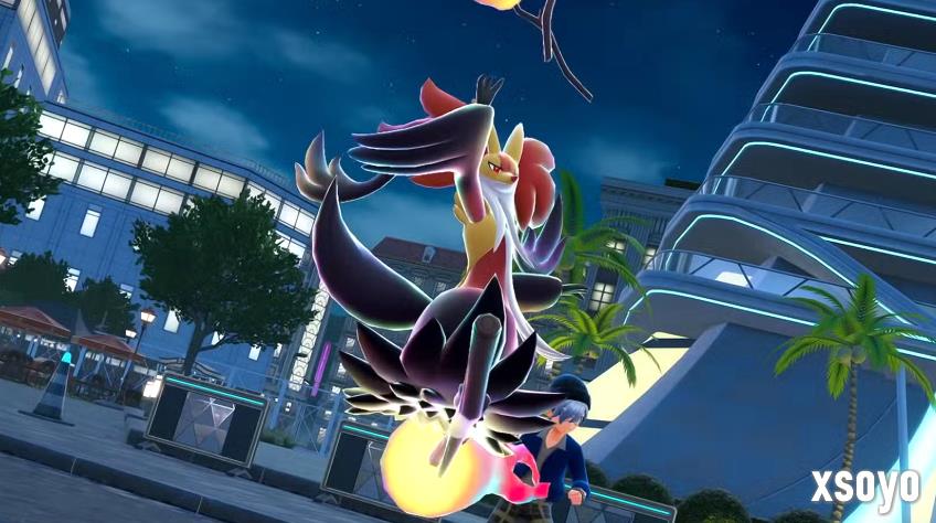 刷闪难度变高？曝《宝可梦传说 Z-A》无法关闭自动保存！