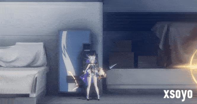 会爆衣的二次元类银河城游戏《少女与学院城》Demo更新，隐藏BOSS强势来袭！