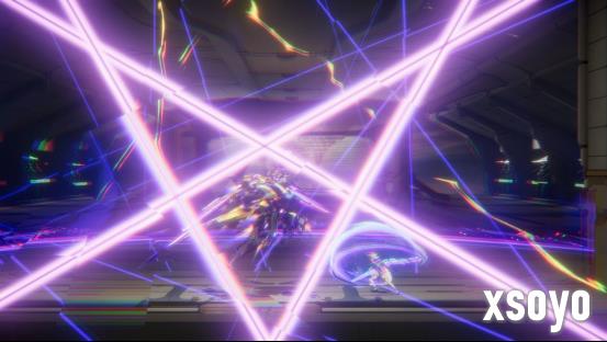 会爆衣的二次元类银河城游戏《少女与学院城》Demo更新，隐藏BOSS强势来袭！