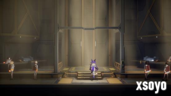 会爆衣的二次元类银河城游戏《少女与学院城》Demo更新，隐藏BOSS强势来袭！