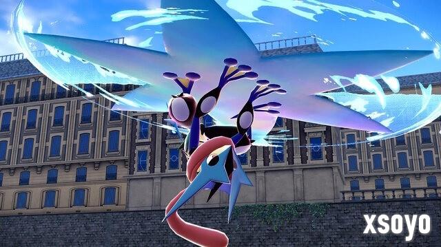 《宝可梦传说 Z-A》第一赛季游戏发售即启动 奖励公开