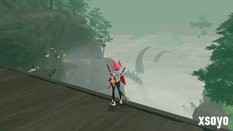 追求日本动漫式的华丽表现 爽快战斗躲避立体弹幕的3D动作游戏 《炎姬》现已参加Steam新品节！