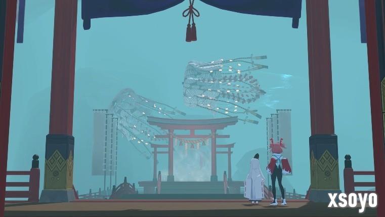 追求日本动漫式的华丽表现 爽快战斗躲避立体弹幕的3D动作游戏 《炎姬》现已参加Steam新品节！