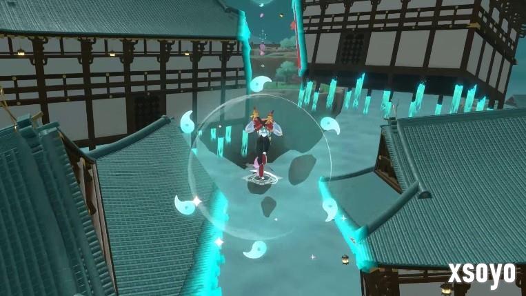 追求日本动漫式的华丽表现 爽快战斗躲避立体弹幕的3D动作游戏 《炎姬》现已参加Steam新品节！