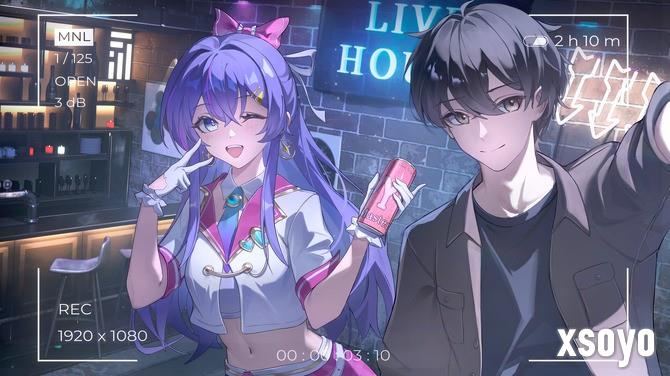 《中国式地雷女》试玩将于10月下旬发布 体验中式恋爱排雷