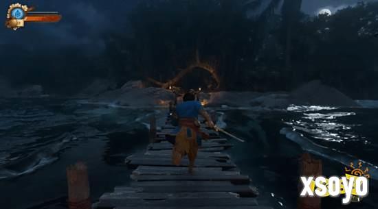 释放阿凡达动作设计：摸头摊手闪避引爆话题​