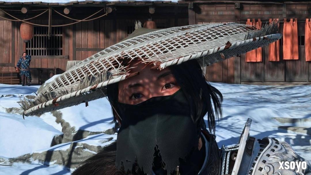 《羊蹄山之魂》女主眼睛有瞳孔反射场景 惊人细节引热议