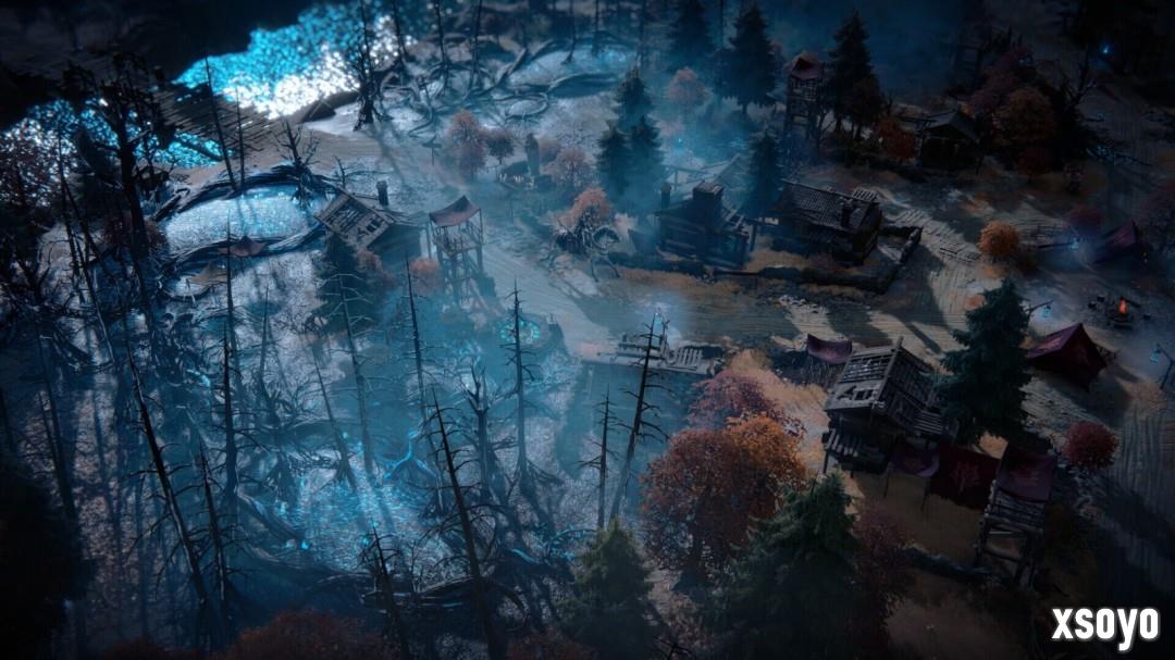 《圣战群英传：统治》新预告 试玩版已上架Steam