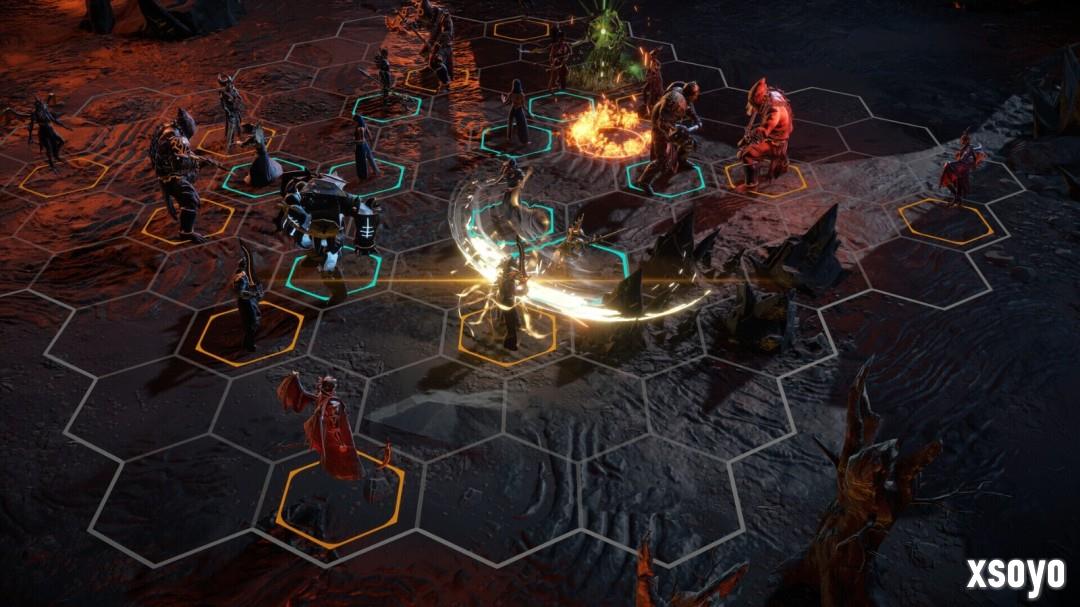 《圣战群英传：统治》新预告 试玩版已上架Steam