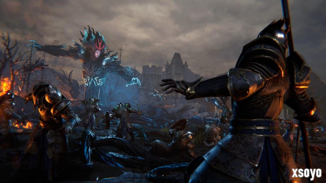 《圣战群英传:统治》新预告 试玩版已上架Steam