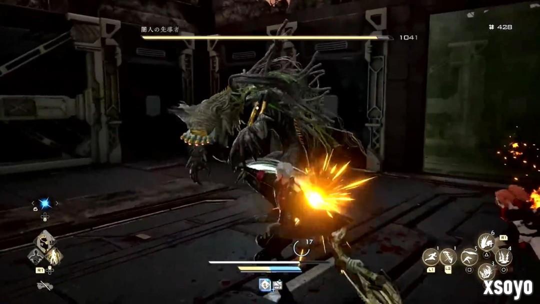 《噬血代码2》新实机演示 多种武器连招超酷