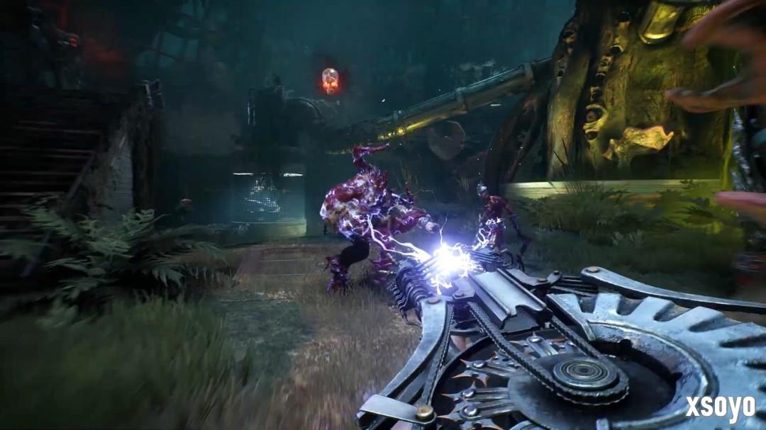 《止痛药》新作概览预告 试玩版已在Steam上发布