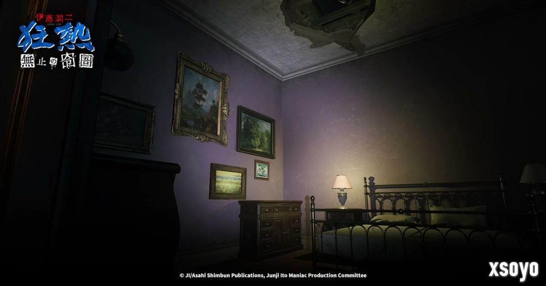 《伊藤润二狂热：无止的囹圄》预告 试玩版已上架