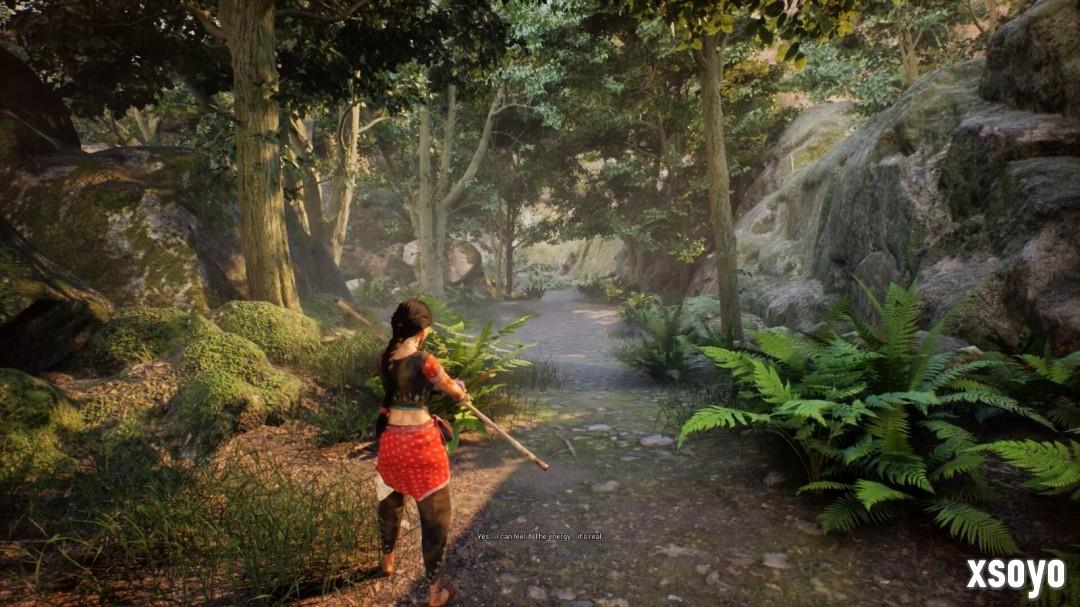 印度RPG《杜尔迦：狮心王》新演示 美女大战野兽